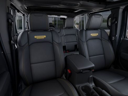 New 2026 Jeep Wrangler Unlimited Sport AWD/4WD image 16