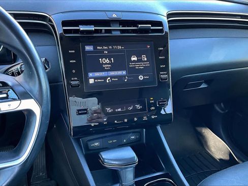 Used 2022 Hyundai Tucson SEL w/ Convenience + Premium Package image 6