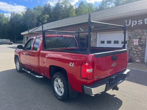 Used 2010 Chevrolet Silverado 1500 LT w/ Power Pack Plus AWD/4WD image 7
