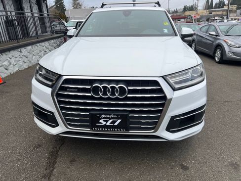Used 2017 Audi Q7 2.0T Premium AWD/4WD image 2