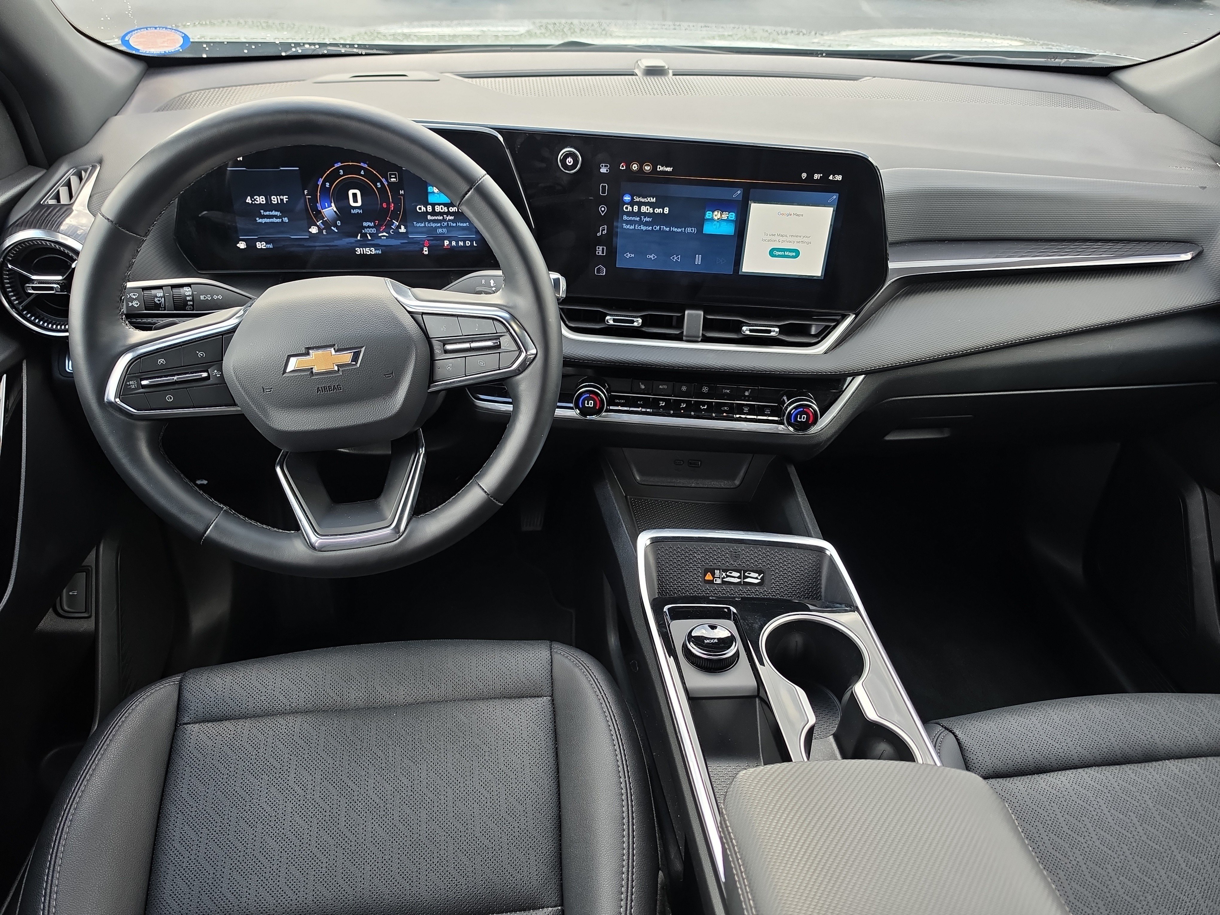Certified 2026 Chevrolet Equinox LT w/ Convenience Package II FWD image 8