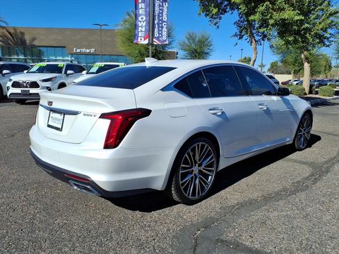 Used 2023 Cadillac CT5 Premium Luxury image 5