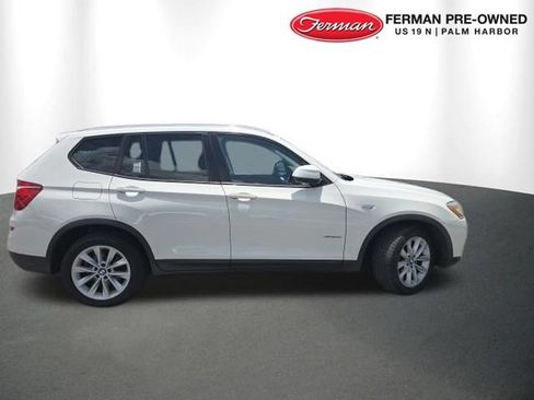 Used 2017 BMW X3 xDrive28i AWD/4WD image 6