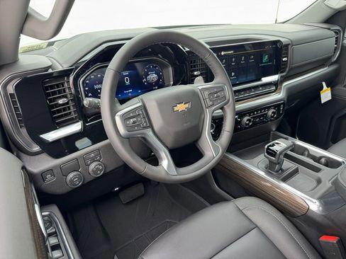 New 2026 Chevrolet Silverado 1500 LT w/ All Star Edition Plus image 3