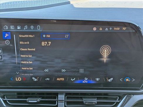 New 2026 Chevrolet Equinox EV RS image 11