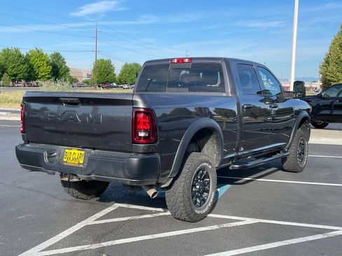Used 2025 RAM 2500 Tradesman w/ Power Wagon Package AWD/4WD image 3