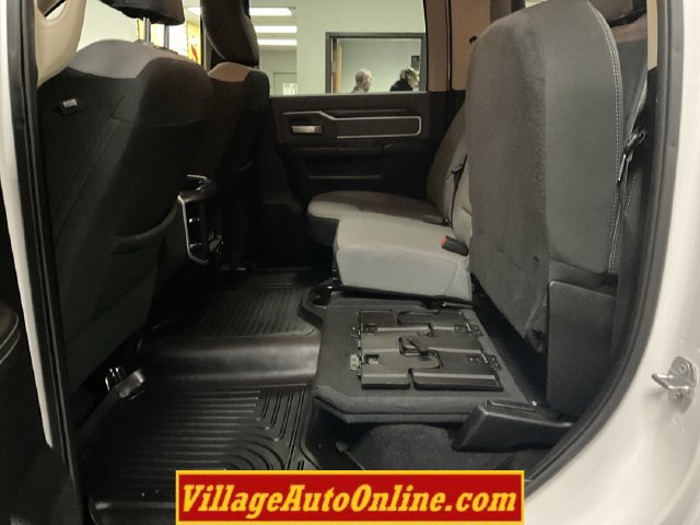 Used 2019 RAM 2500 Big Horn AWD/4WD image 30