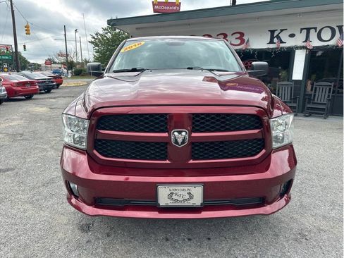 Used 2018 RAM 1500 Express w/ Express Value Package image 2