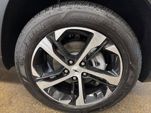 New 2026 Chevrolet Trax RS image 9