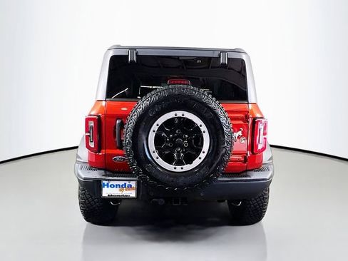 Used 2022 Ford Bronco Badlands image 23