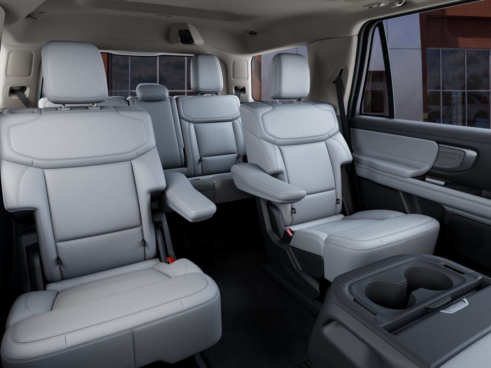 New 2027 Ford Expedition Platinum AWD/4WD image 11