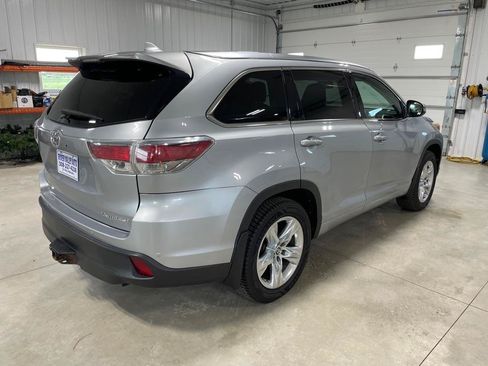 Used 2016 Toyota Highlander Limited AWD/4WD image 7