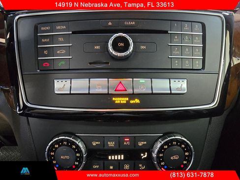 Used 2019 Mercedes-Benz GLS 450 4MATIC w/ Premium 1 Package image 20