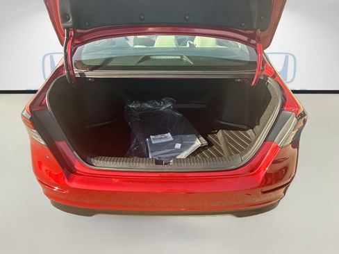 Certified 2024 Honda Accord EX image 25