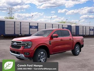 New 2026 Ford Ranger Lariat AWD/4WD video 2