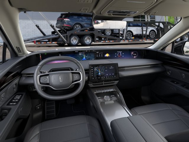 New 2026 Lincoln Nautilus Premier w/ Equipment Group 102A AWD/4WD image 10