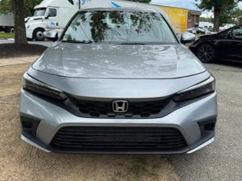 Certified 2024 Honda Civic EX-L image 5