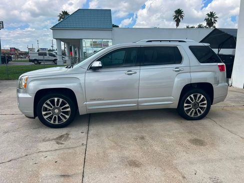 Used 2017 GMC Terrain Denali AWD/4WD image 4