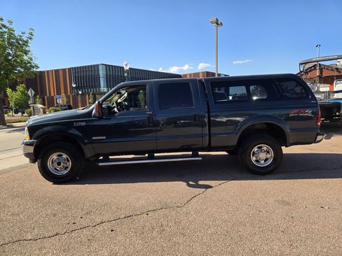 Used 2004 Ford F250 4x4 Crew Cab Super Duty image 6