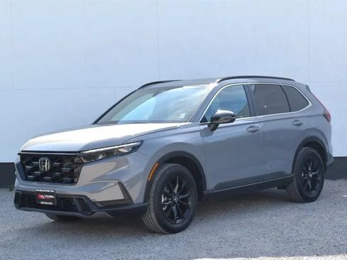 Used 2025 Honda CR-V Sport-L image 8