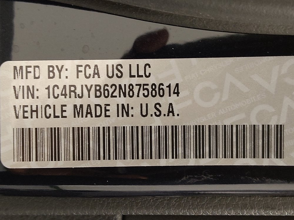 Used 2022 Jeep Grand Cherokee Limited 4xe AWD/4WD image 33