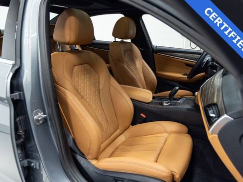 Certified 2023 BMW 540i xDrive w/ Convenience Package image 26