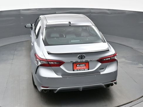 Used 2023 Toyota Camry XSE w/ Navigation Package FWD image 38