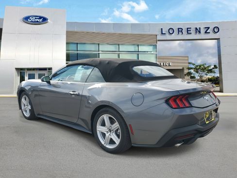 New 2026 Ford Mustang Convertible image 6