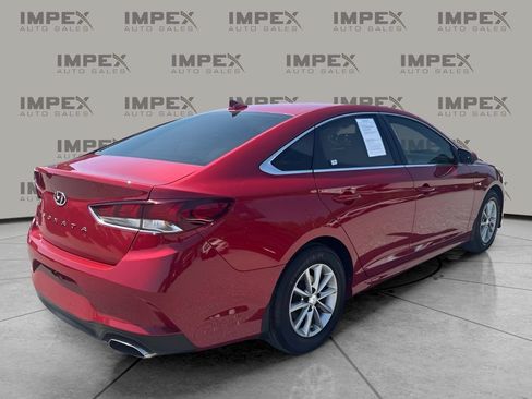 Used 2019 Hyundai Sonata SE FWD image 5
