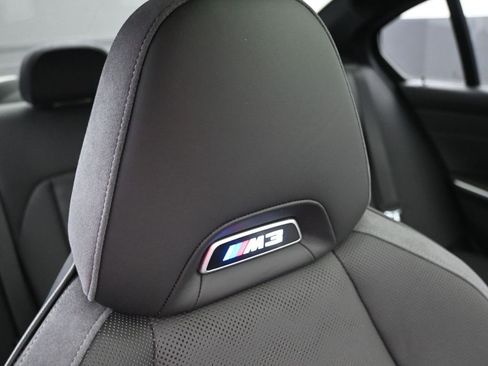 Used 2023 BMW M3 image 29