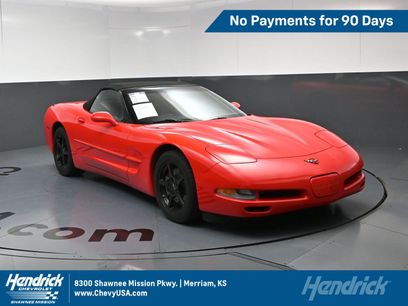 Used 2004 Chevrolet Corvette Convertible w/ Preferred Equipment Group