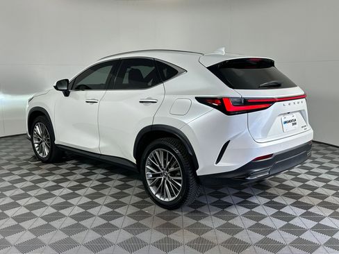 Used 2022 Lexus NX 350 AWD w/ Luxury Package image 3