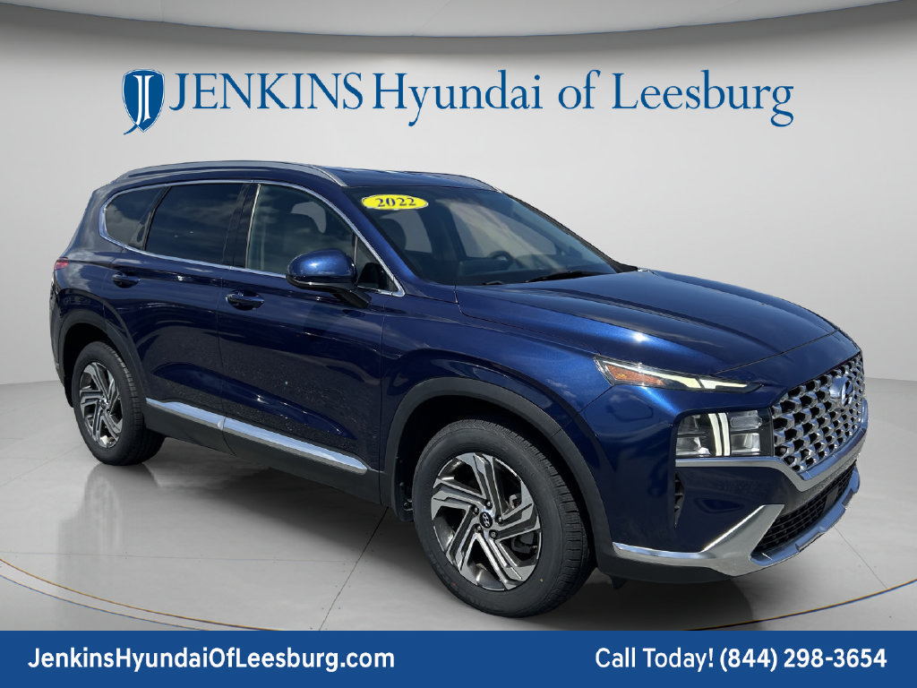 Used 2022 Hyundai Santa Fe SEL w/ Cargo Package FWD image 1