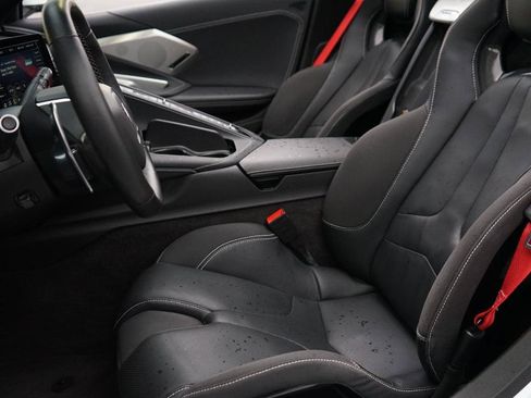 Used 2023 Chevrolet Corvette Stingray Preferred Cpe w/ Z51 Performance Package RWD image 18