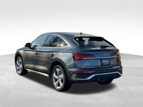Certified 2025 Audi Q5 2.0T Premium image 6