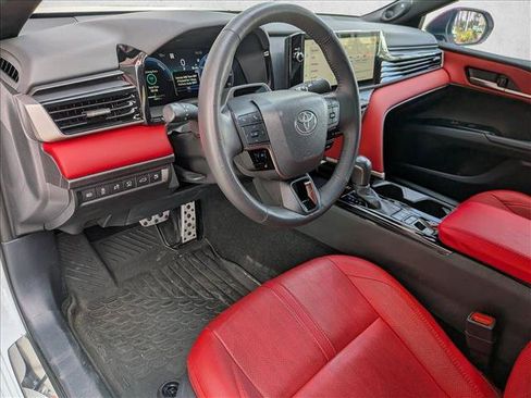Used 2025 Toyota Camry XSE w/ Premium Plus Package FWD image 10