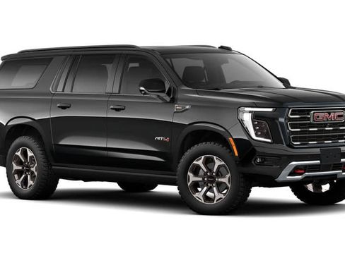 New 2026 GMC Yukon XL AT4 Ultimate AWD/4WD image 6