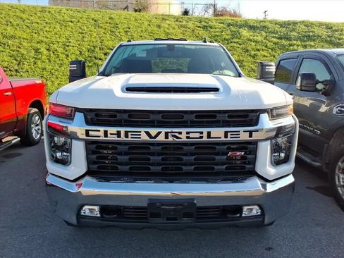Used 2022 Chevrolet Silverado 2500 LT w/ Convenience Package AWD/4WD image 12