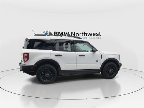 Used 2022 Ford Bronco Sport Big Bend w/ Convenience Package image 4