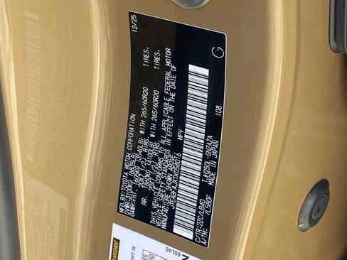 New 2026 Toyota Land Cruiser image 24