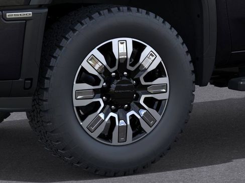 New 2026 GMC Sierra 2500 Denali w/ Technology Package AWD/4WD image 9