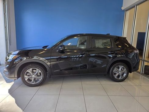 New 2026 Honda HR-V LX image 4