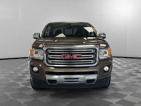 Used 2016 GMC Canyon SLT w/ Driver Alert Package AWD/4WD image 3