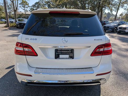 Used 2015 Mercedes-Benz ML 400 ML 400 image 5