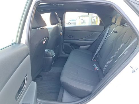 New 2026 Hyundai Elantra SEL Sport Premium FWD image 13