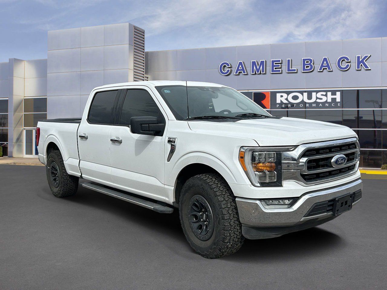 Used 2021 Ford F150 XLT w/ Equipment Group 302A High RWD image 5