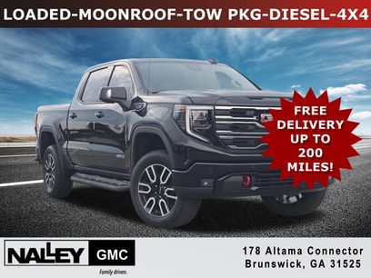 New 2026 GMC Sierra 1500 AT4 w/ AT4 Premium Package
