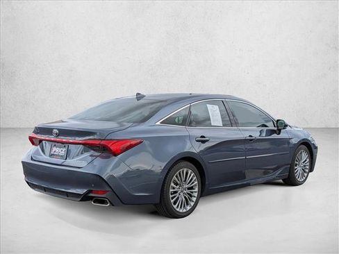 Used 2019 Toyota Avalon Limited w/ Advanced Safety Package FWD image 5