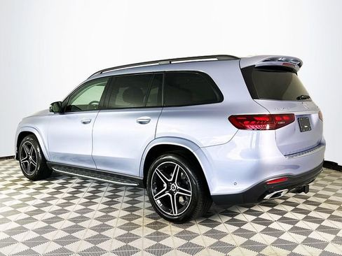 New 2026 Mercedes-Benz GLS 450 4MATIC image 5