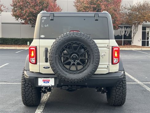 New 2025 Ford Bronco Big Bend w/ Black Diamond Package image 29